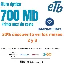 🚀Internet 700MB Oferta Gamer