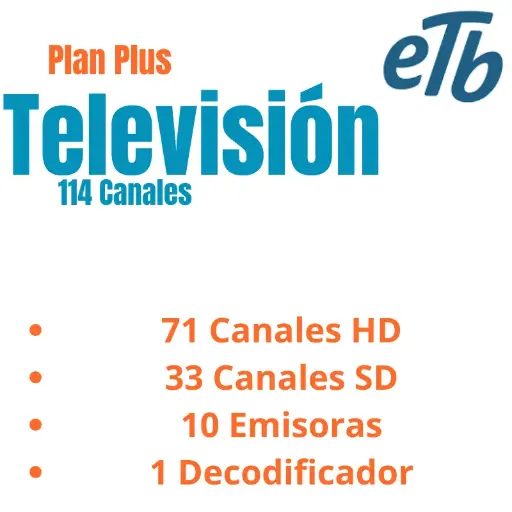Televisión